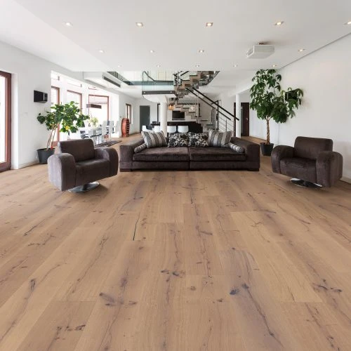 Breitdiele Wildeiche Bianco