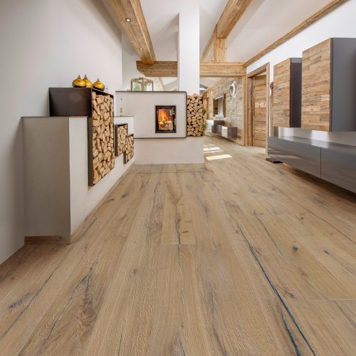 Landhausdiele Eiche Annapurna