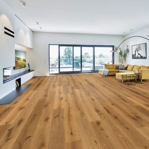 Landhausdiele Eiche Bern